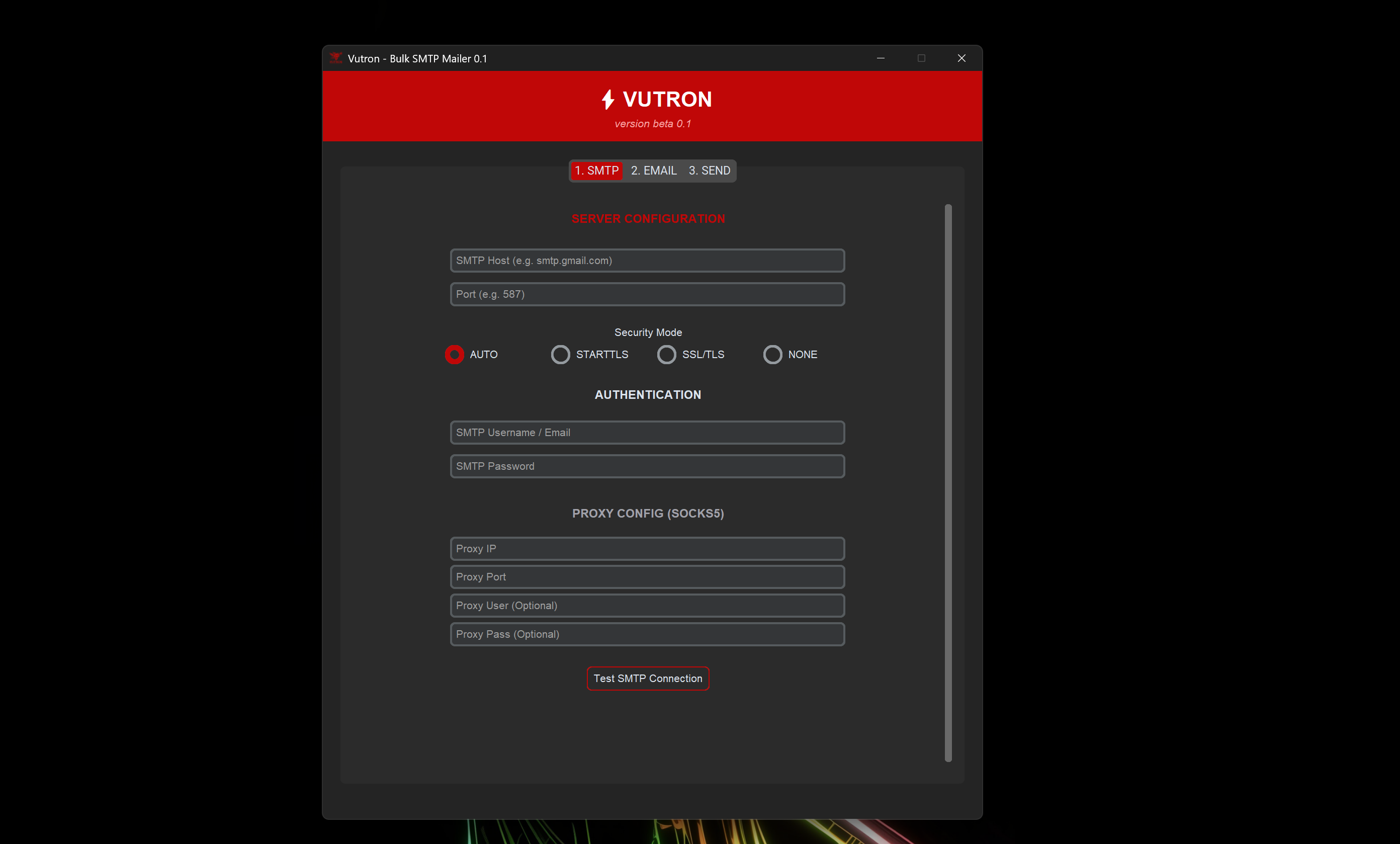 Mailing Interface Layer 1